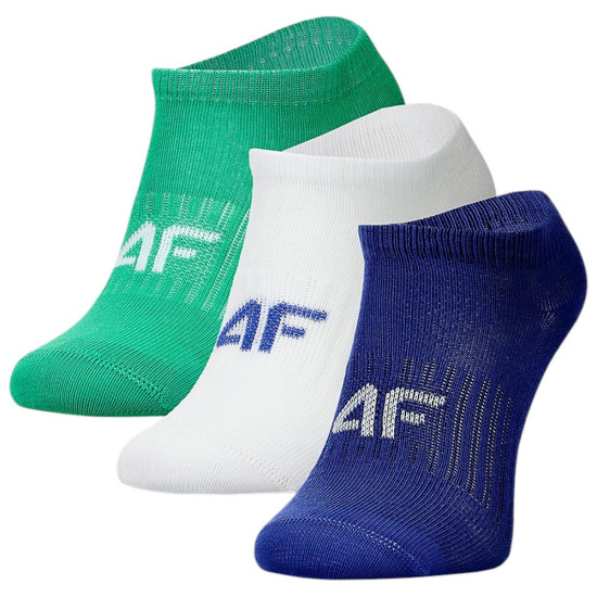 4F Παιδικές κάλτσες 3 pairs 4F Παιδικές κάλτσες 3 pairs